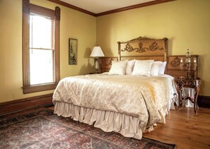 House, Multiple Beds, Kitchen, Garden View (Big Foot Valley Farmhouse)