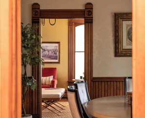 House, Multiple Beds, Kitchen, Garden View (Big Foot Valley Farmhouse) | Interior