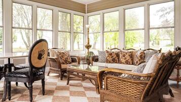 獨棟房屋, 多張床, 廚房, 花園景觀 (Big Foot Valley Farmhouse) | 住宿內部