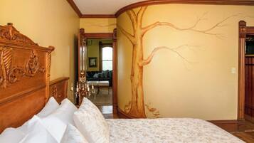 獨棟房屋, 多張床, 廚房, 花園景觀 (Big Foot Valley Farmhouse) | 4 間臥室、免費無線上網