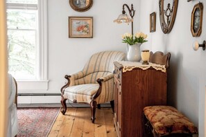 Maison, plusieurs lits, cuisine, vue jardin (Big Foot Valley Farmhouse) | Intérieur