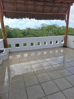Terrasse/gårdhave