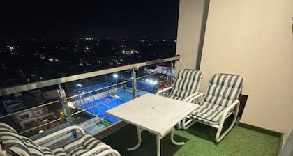 Modern 2-bhk Apartment With Balcony at Goldcrest DHA