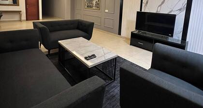 Modern 2-bhk Apartment With Balcony at Goldcrest DHA