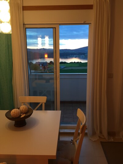 Precioso apartamento de 2 habitaciones en Barreiros. Impresionantes vistas.