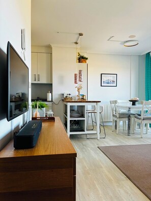 Interior - Beautiful 2 bedroom apartment in Barreiros. Impressive views. (Viladaíde)