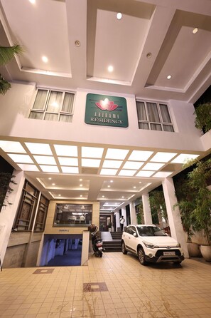 Property entrance