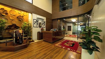 Reception