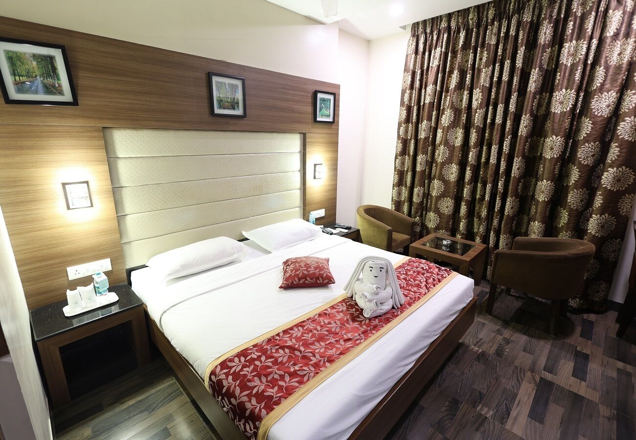 Phòng Suite Royal | Truy cập Internet không dây miễn phí, bộ trải giường 