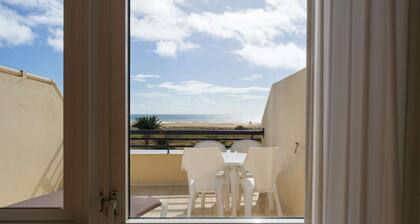 Apartment in Jandia Near El Matorral Beach