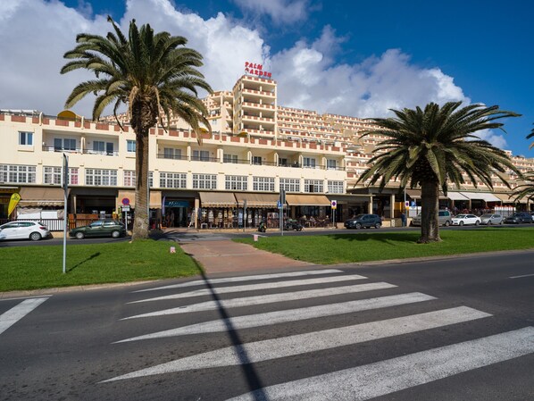 Ferienhaus | Aussenbereich