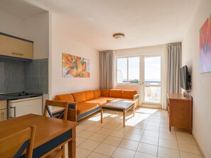 Ferienhaus | Wohnzimmer