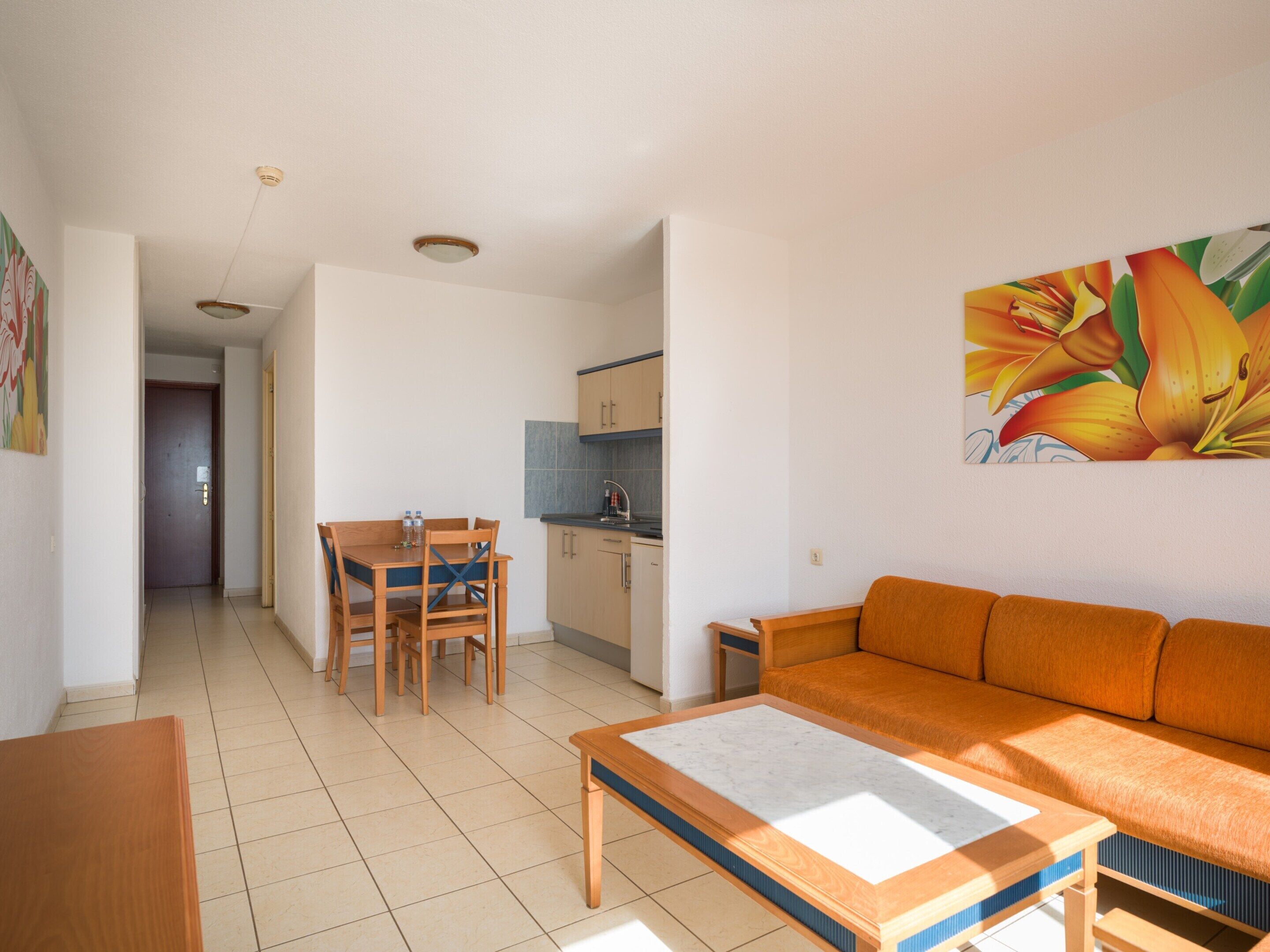 Ferienhaus | Wohnzimmer
