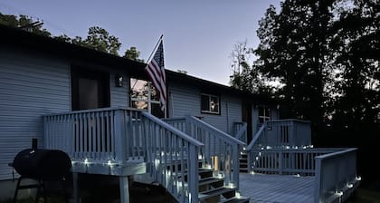 Bluebird Liberty Cottage