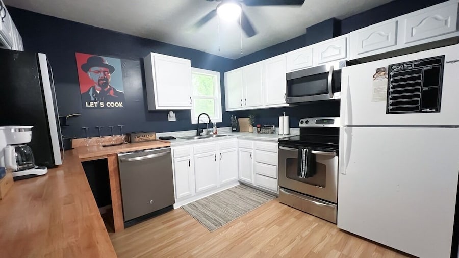 Bluebird Liberty Cottage