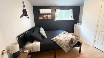 Dúplex Confort, 4 habitaciones, para no fumadores, 2 baños | Wifi gratis y ropa de cama