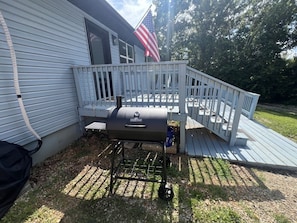 BBQ/picnic area