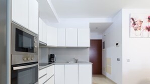 Private kitchen - Apartment in Las Palmas Near Playa de Las Canteras (Las Palmas de Gran Canaria)