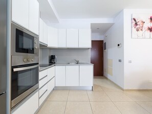 House | Private kitchen | Highchair - Apartment in Las Palmas Near Playa de Las Canteras (Las Palmas de Gran Canaria)