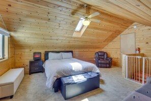 4 bedrooms, free WiFi, bed sheets