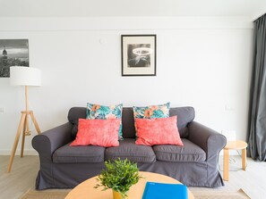Maison | Salle de séjour