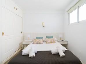 Rumah | 2 kamar tidur dan setrika/meja setrika