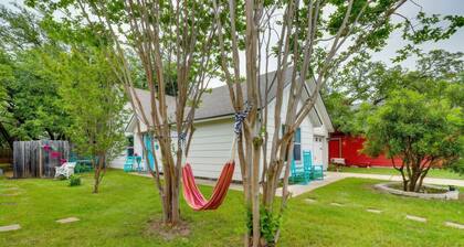 Bright Georgetown Gem N/ Blue Hole Park w/ Swings