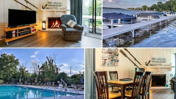 Condo, Multiple Beds, Patio, Garden View (Cozy Corner at Interlaken) | Dining