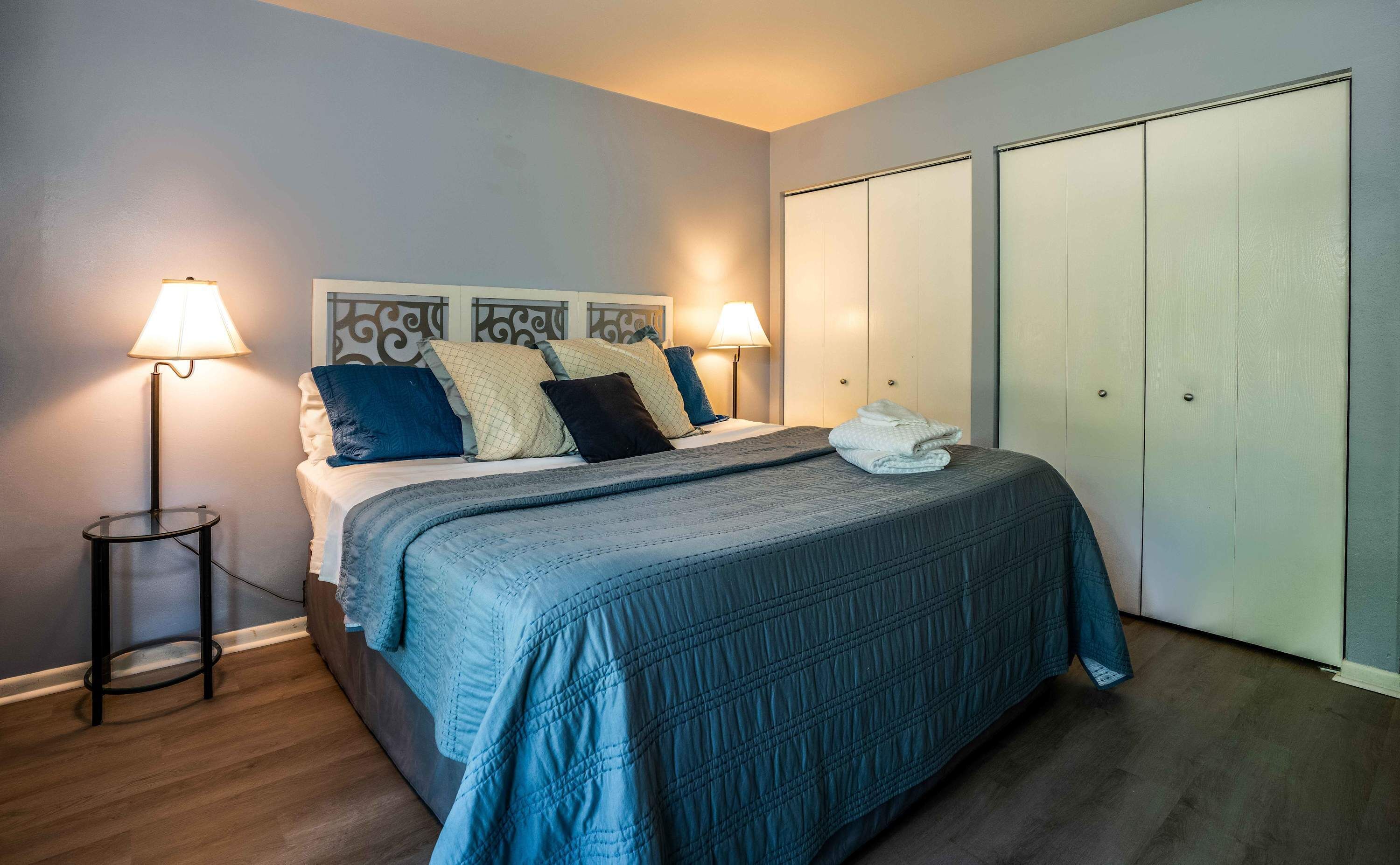 Condo, Multiple Beds, Patio, Garden View (Cozy Corner at Interlaken) | 2 bedrooms, individually decorated, individually furnished