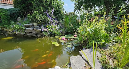 Find tranquility and peace in this charming cottage in Lapscheure - Damme.