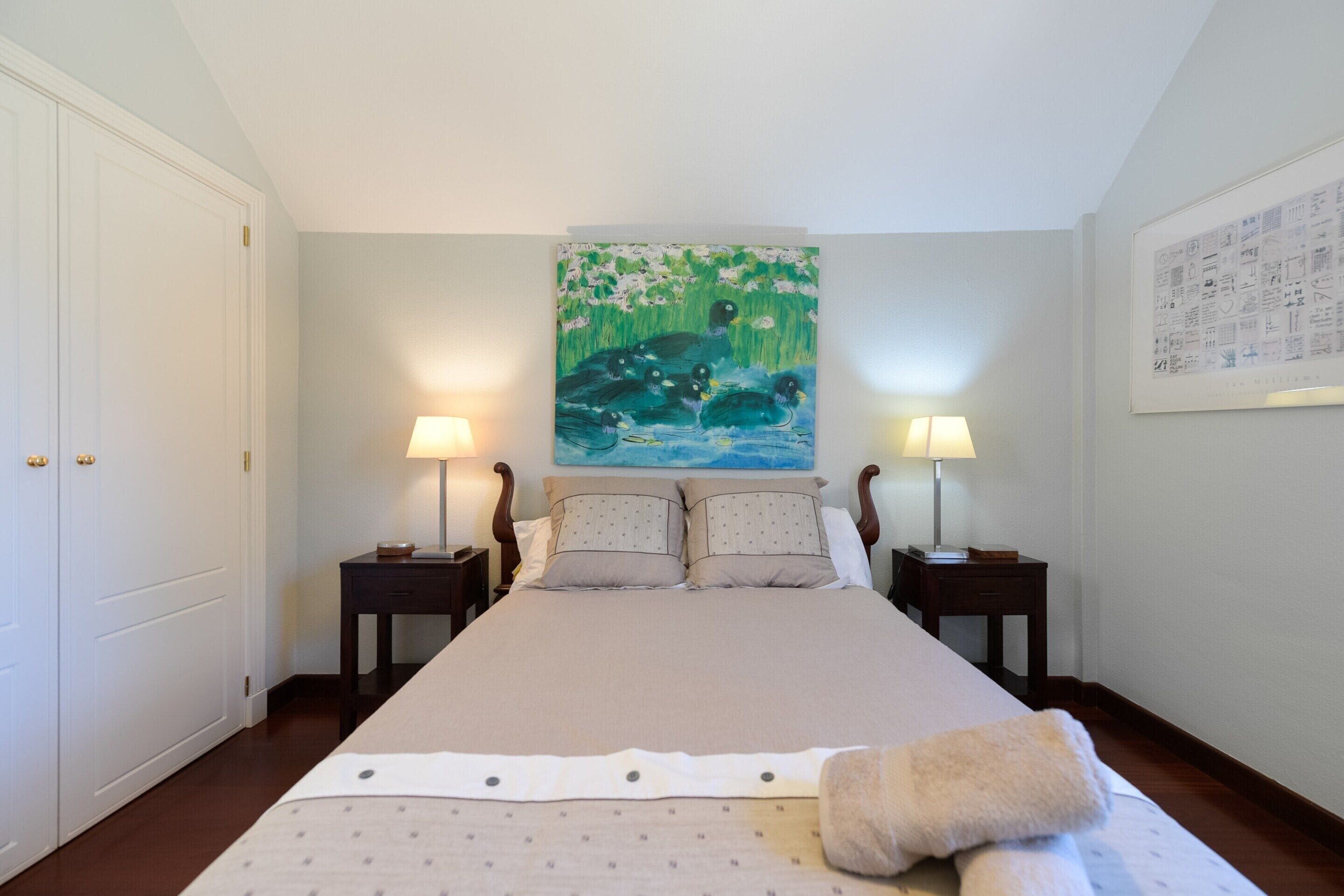 House | 3 bedrooms, iron/ironing board