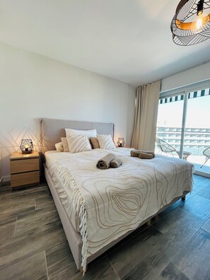 2 habitaciones, tabla de planchar con plancha y wifi gratis