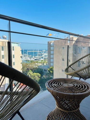 Luxury Maisonette 2 Floors Apartment with Seaview