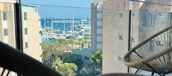 Luxury Maisonette 2 Floors Apartment with Seaview