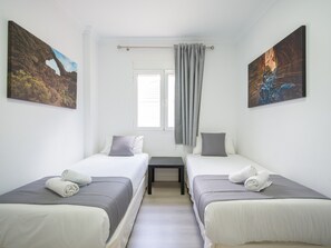 Rumah | 2 kamar tidur dan setrika/meja setrika