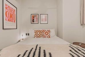 2 Schlafzimmer, Bügeleisen/Bügelbrett, WLAN, Bettwäsche