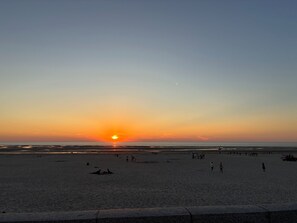 海滩