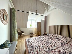 3 Schlafzimmer, Bügeleisen/Bügelbrett, WLAN