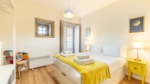 3 Schlafzimmer, Bügeleisen/Bügelbrett, Reisekinderbett, kostenloses WLAN