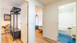 3 chambres, fer et planche à repasser, lit parapluie, Wi-Fi gratuit