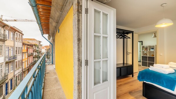 3 Schlafzimmer, Bügeleisen/Bügelbrett, Reisekinderbett, kostenloses WLAN