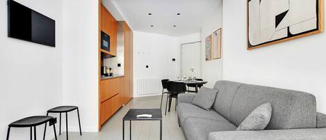 Apartment | Living area