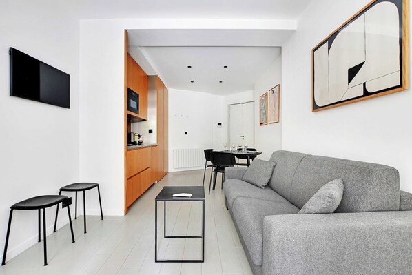 Apartment | Living area