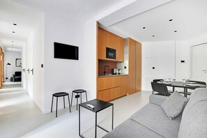 Apartemen | Area keluarga