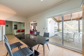 House | Dining - Rural Home in Agaete With Ocean Views (Agaete)