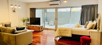Spacious Estudio 