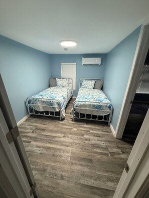 3 bedrooms, free WiFi, bed sheets