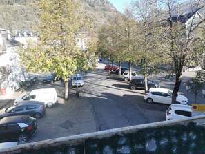 Parking sur place