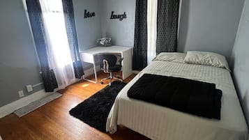 2 chambres, Wi-Fi, accÚs pour personnes à mobilité réduite