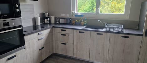 Cuisine privée